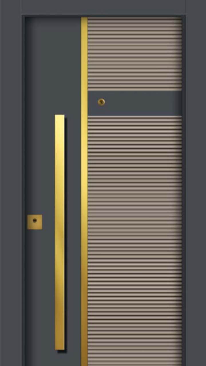 Lüks PVC Serisi