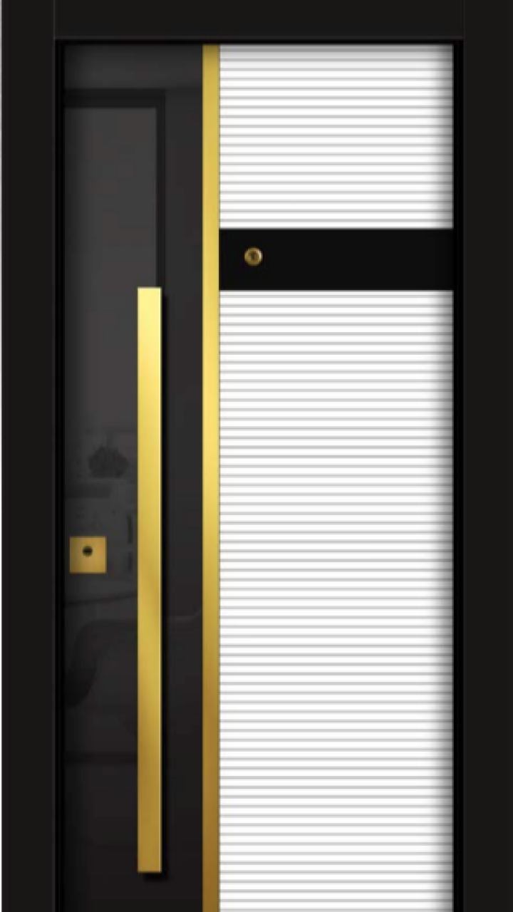 Lüks PVC Serisi