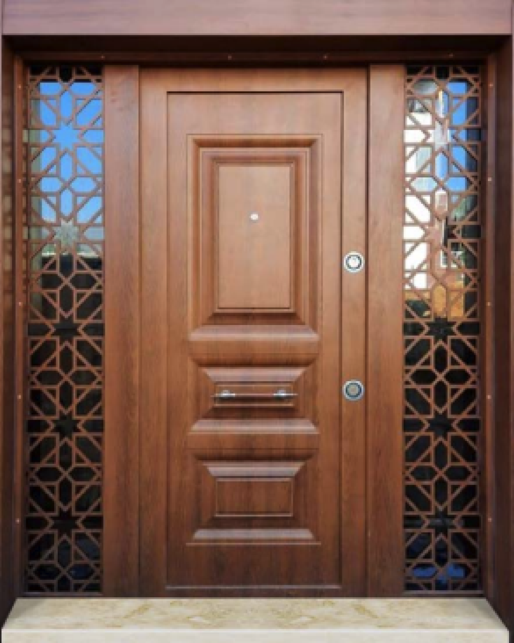 Bina Giriş Villa Serisi